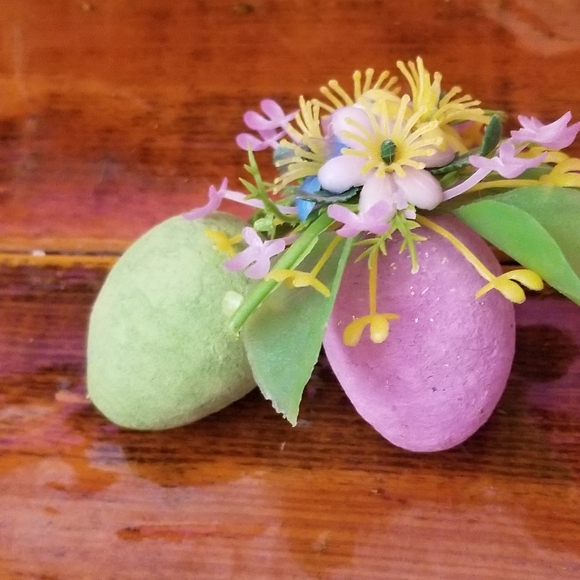 Vintage Easter Decor, CRAFT SUPPLIES - Picture 12 of 16